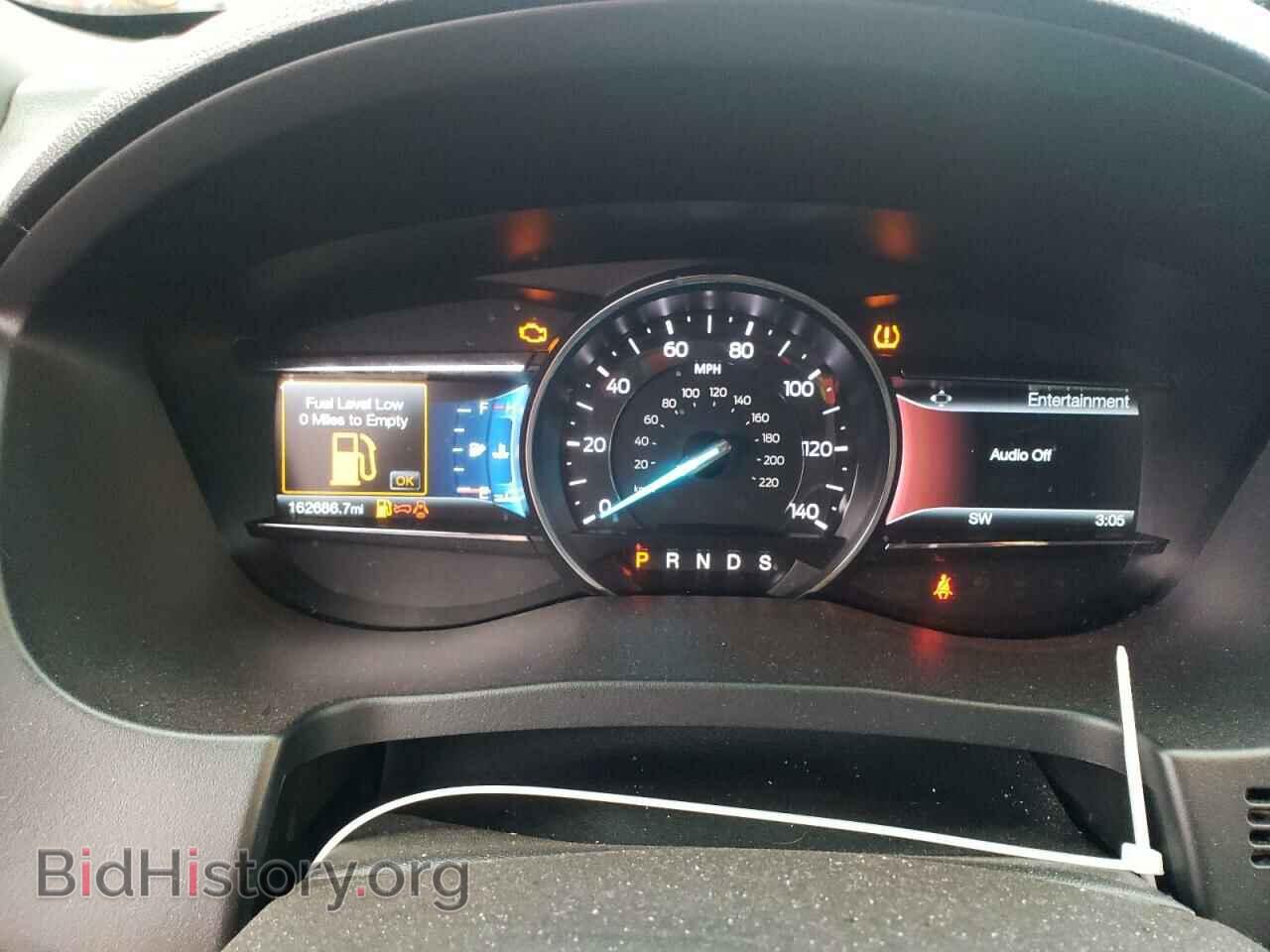 2016 FORD EXPLORER - VIN: 1FM5K8D80GGC52486 - Фото 9
