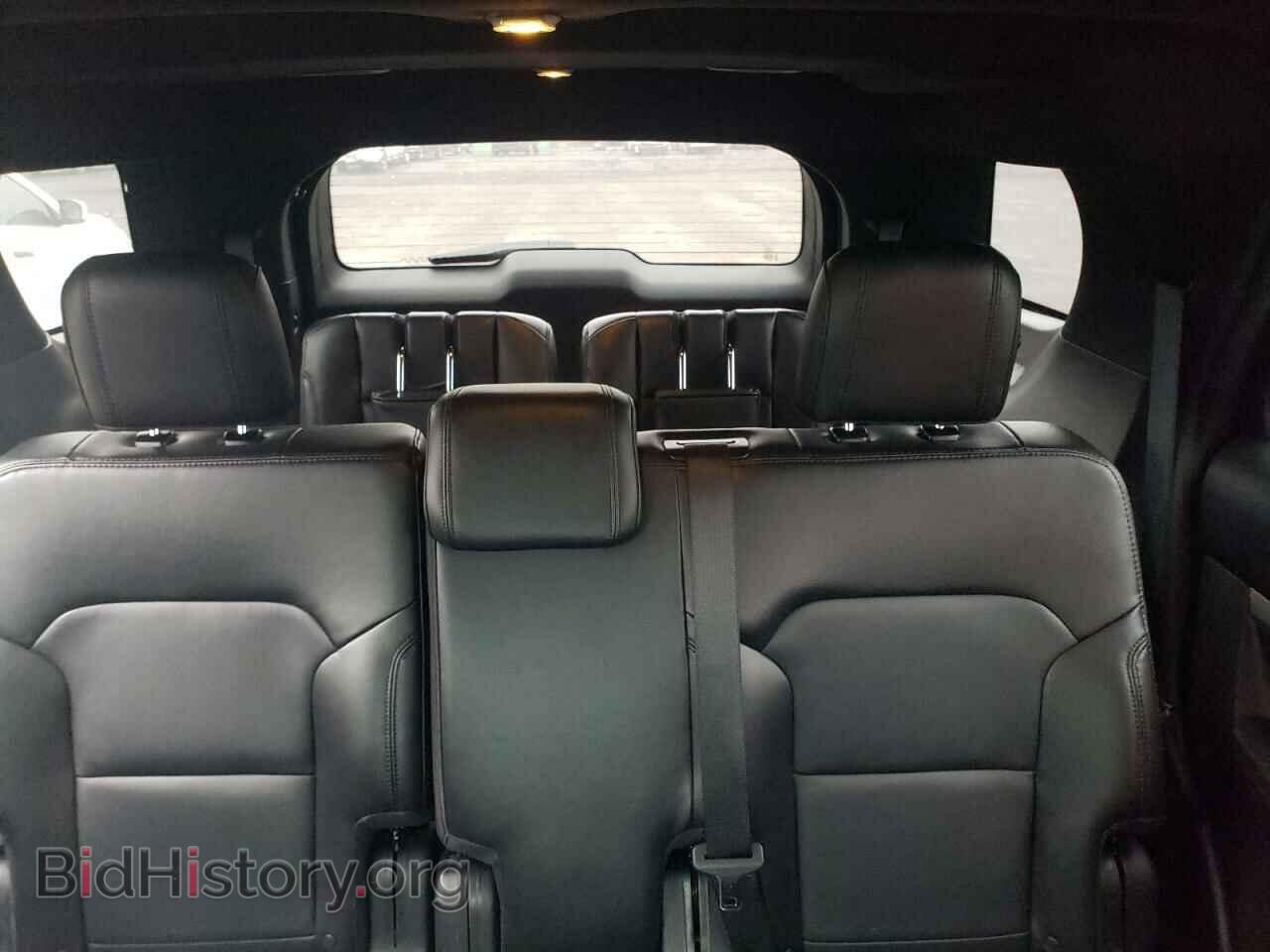 2016 FORD EXPLORER - VIN: 1FM5K8D80GGC52486 - Фото 10
