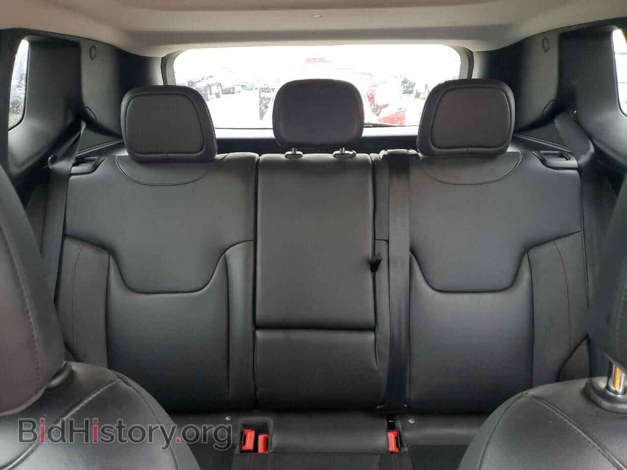 2017 JEEP RENEGADE - VIN: ZACCJBCB0HPG56787 - Фото 10