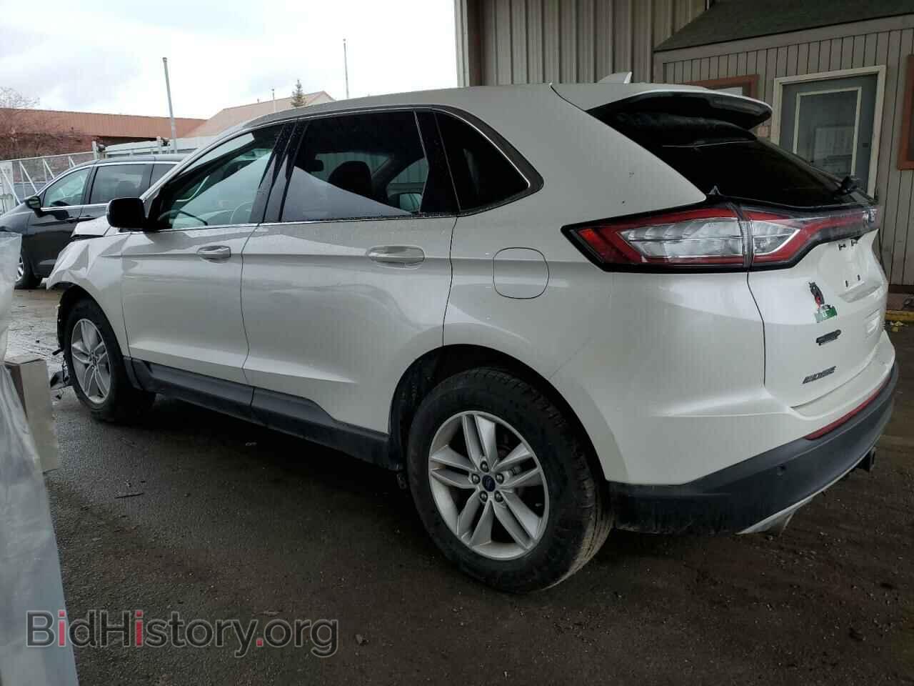 2017 FORD EDGE - VIN: 2FMPK4J98HBC42067 - Фото 2