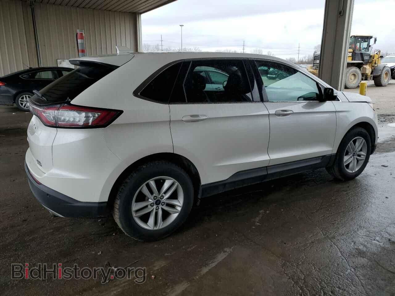 2017 FORD EDGE - VIN: 2FMPK4J98HBC42067 - Фото 3