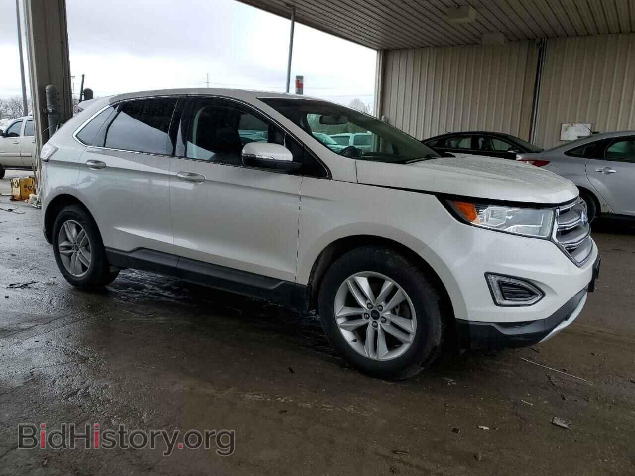 2017 FORD EDGE - VIN: 2FMPK4J98HBC42067 - Фото 4