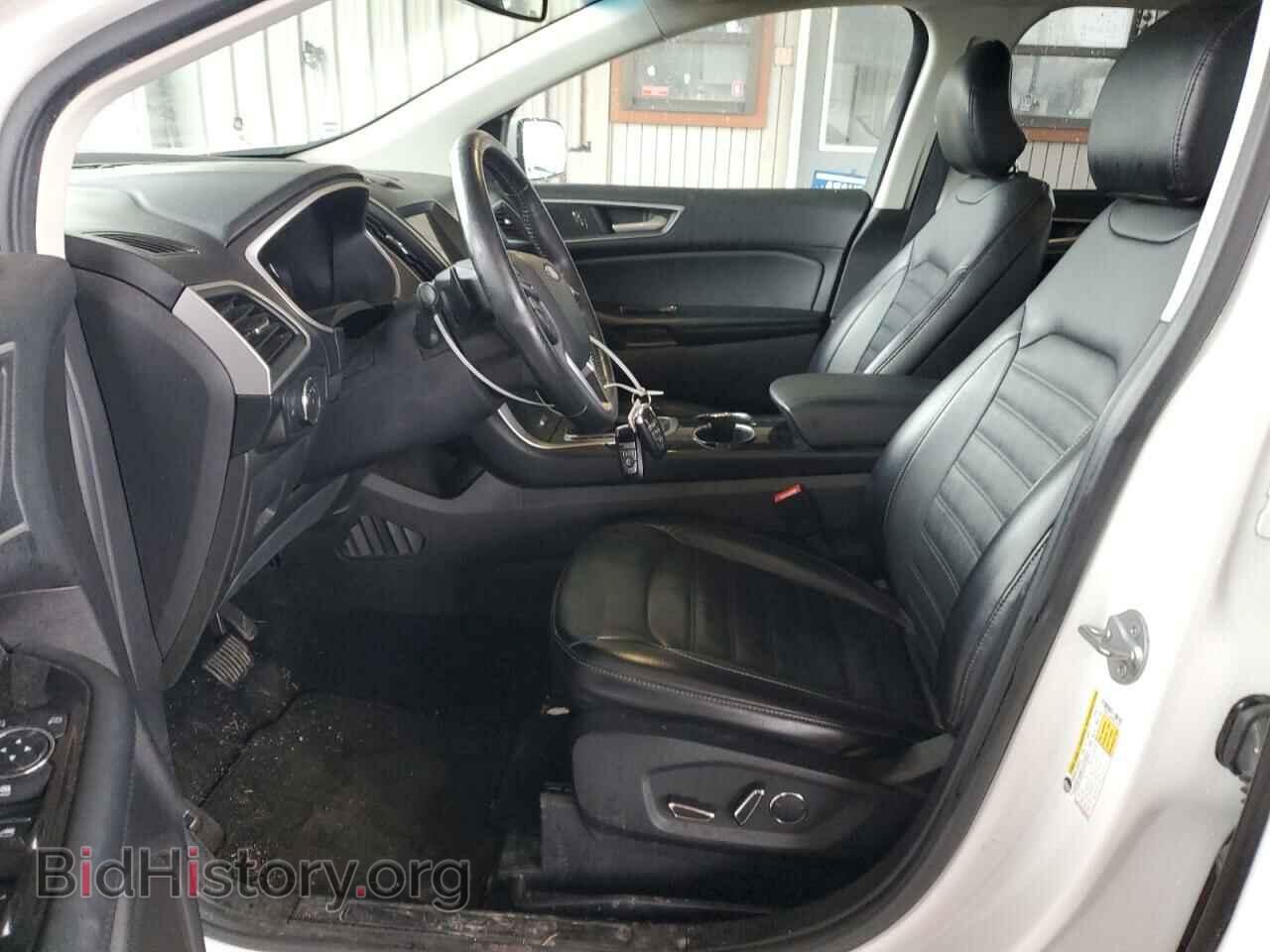2017 FORD EDGE - VIN: 2FMPK4J98HBC42067 - Фото 7