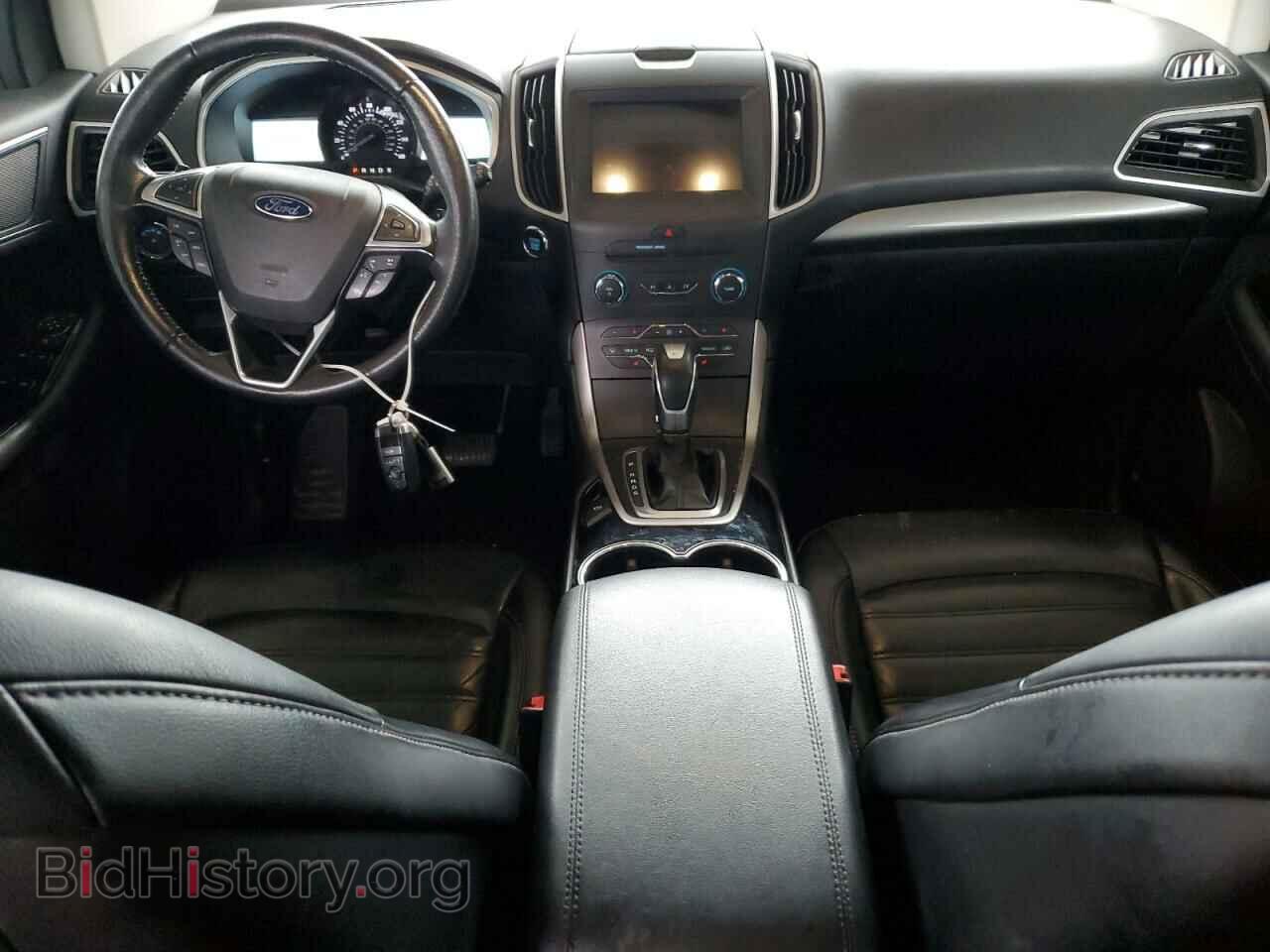 2017 FORD EDGE - VIN: 2FMPK4J98HBC42067 - Фото 8