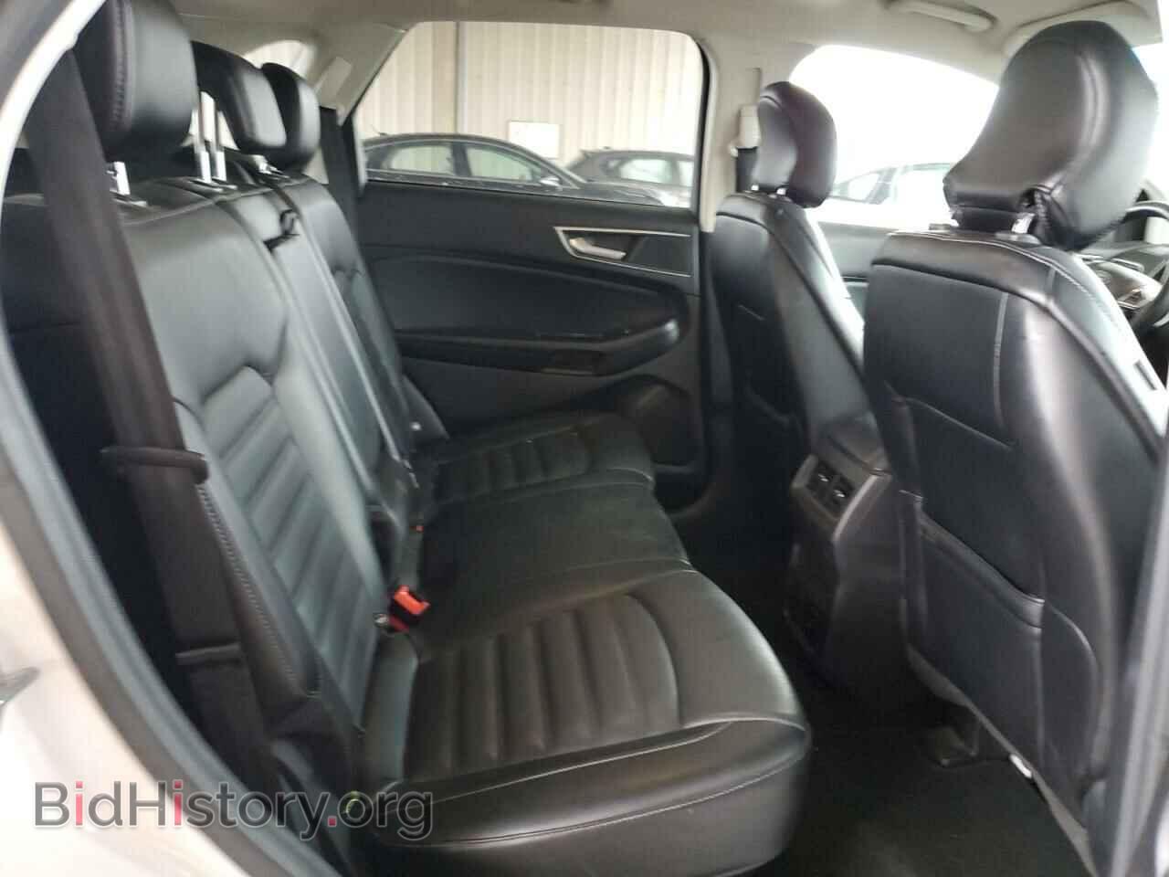 2017 FORD EDGE - VIN: 2FMPK4J98HBC42067 - Фото 10