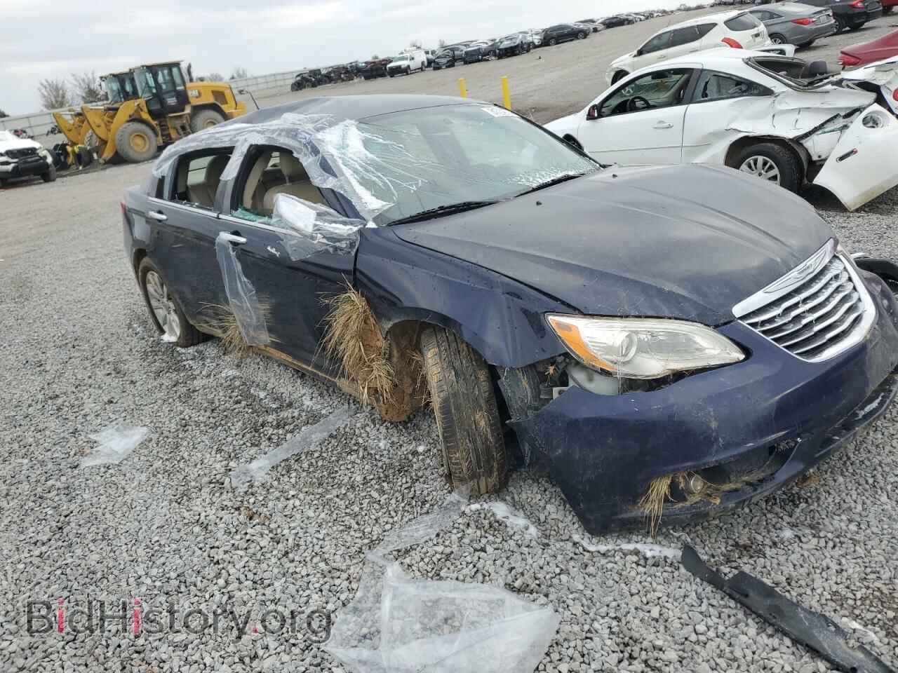 2014 CHRYSLER 200 - VIN: 1C3CCBCG0EN185612 - Фото 4