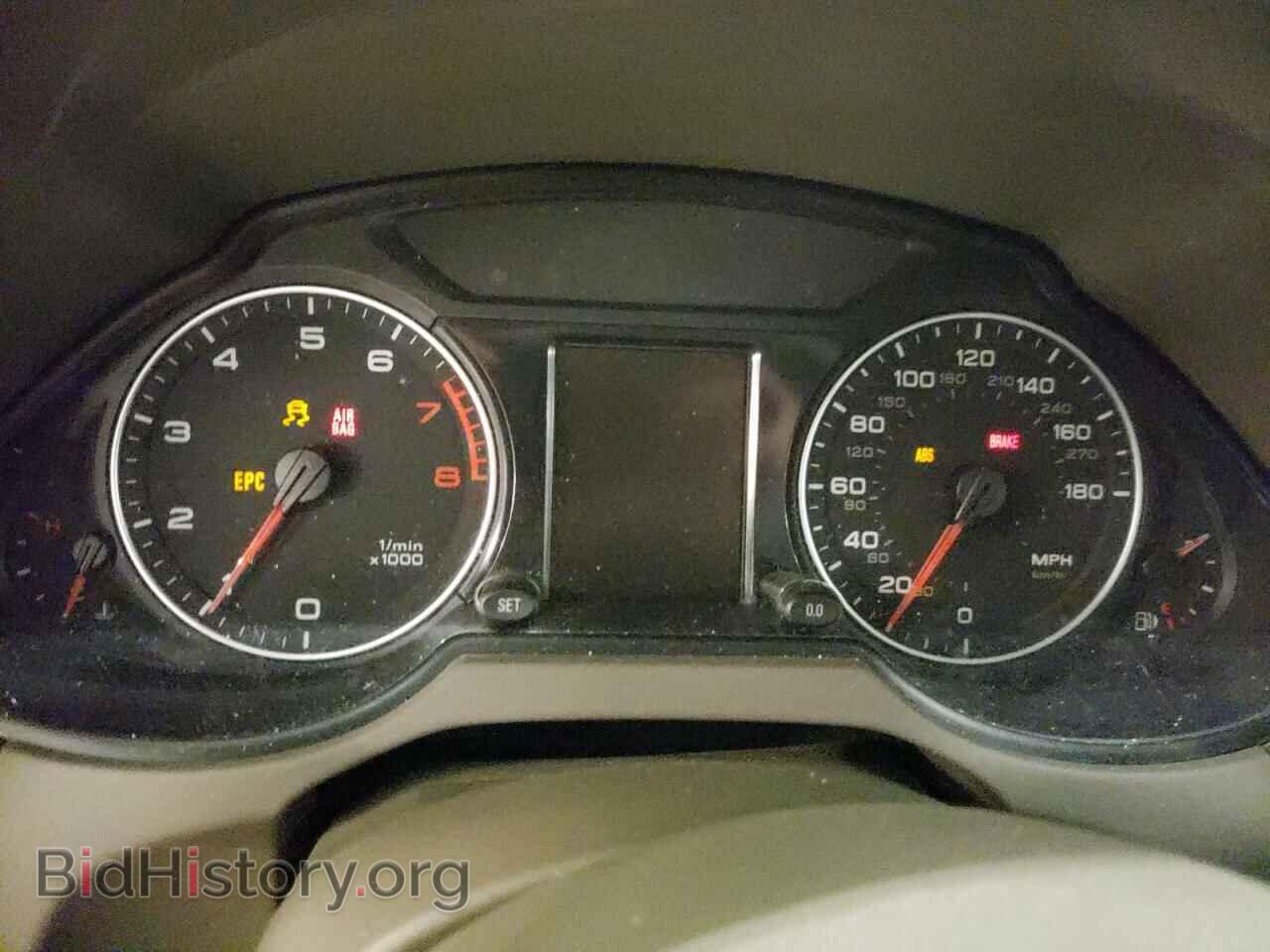 2012 AUDI Q5 - VIN: WA1DKAFP7CA052417 - Фото 9