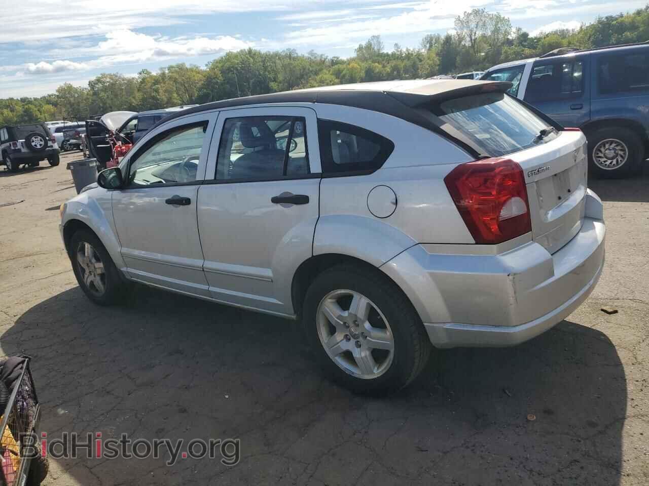2007 DODGE CALIBER - VIN: 1B3HB48B07D315802 - Photo 2