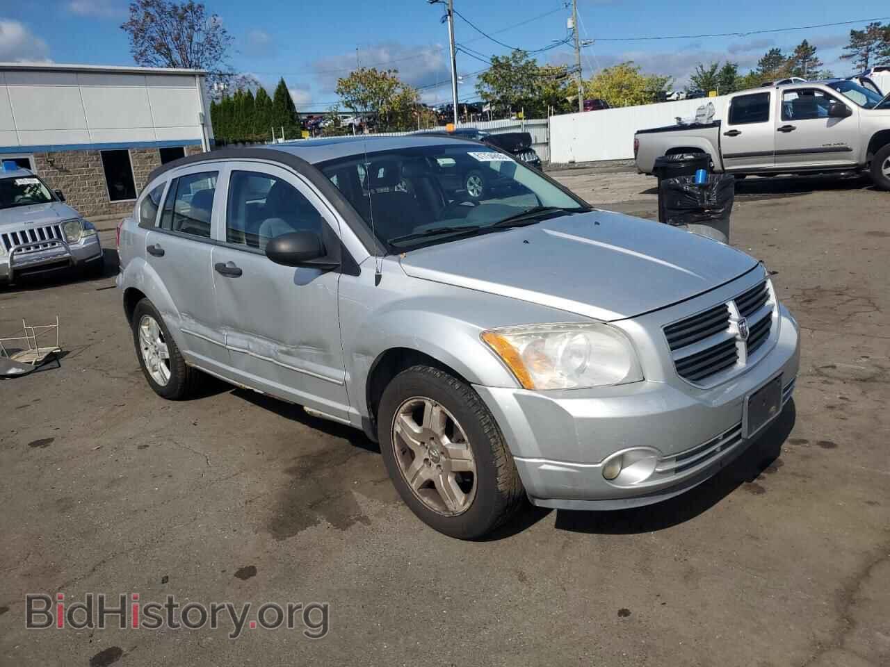 2007 DODGE CALIBER - VIN: 1B3HB48B07D315802 - Photo 4