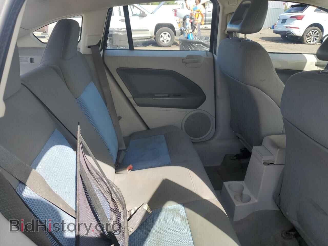 2007 DODGE CALIBER - VIN: 1B3HB48B07D315802 - Photo 10