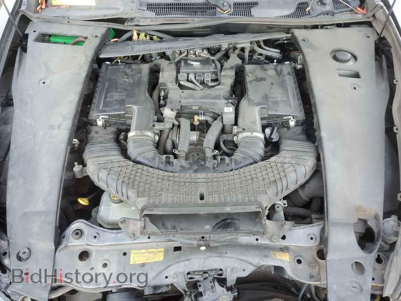 2011 LEXUS LS460 - VIN: JTHGL5EF7B5041911 - Photo 11