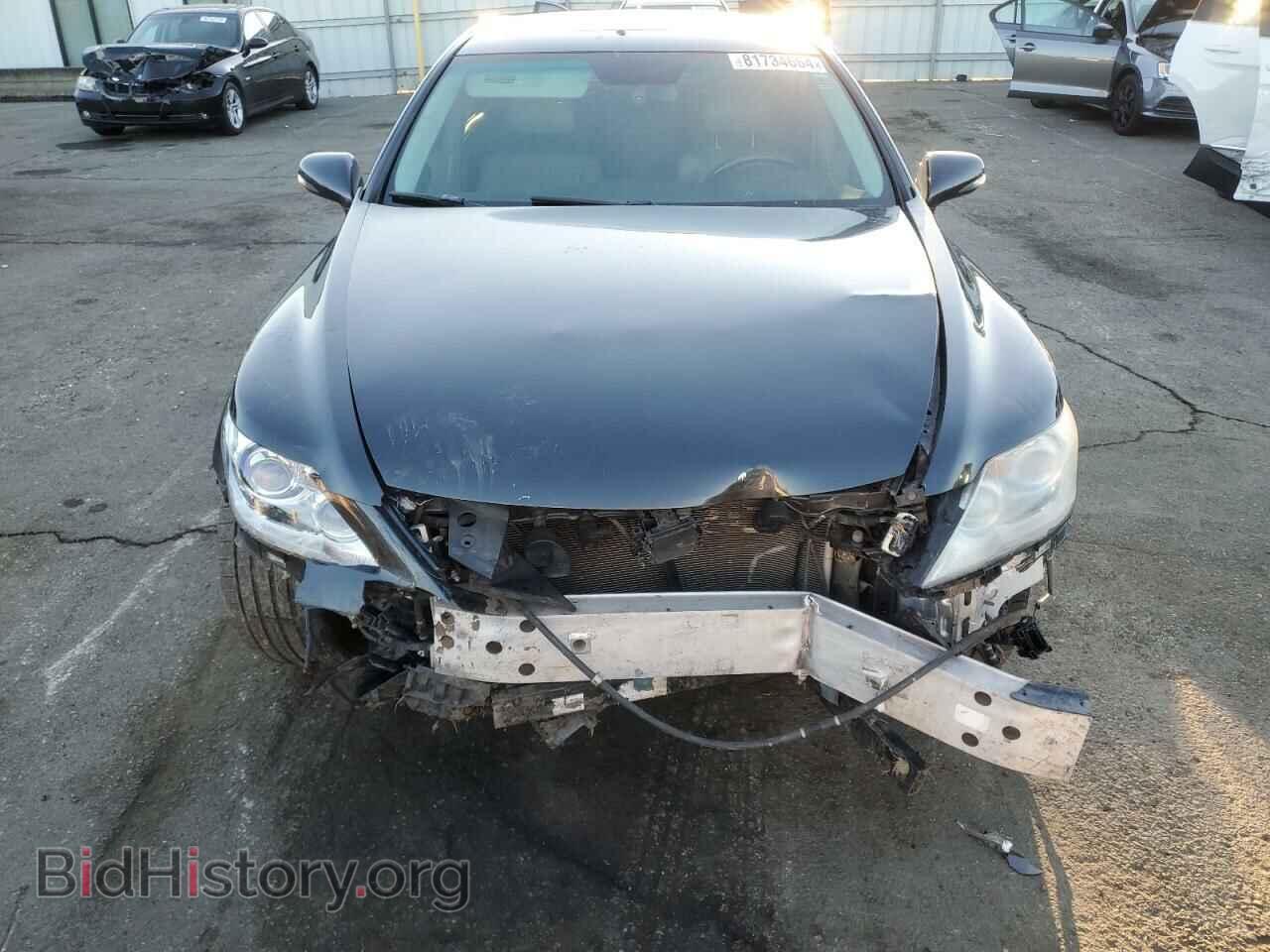 2011 LEXUS LS460 - VIN: JTHGL5EF7B5041911 - Photo 5