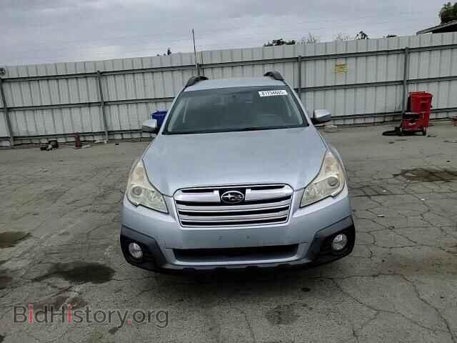 2014 SUBARU OUTBACK - VIN: 4S4BRBCC7E3272286 - Фото 13