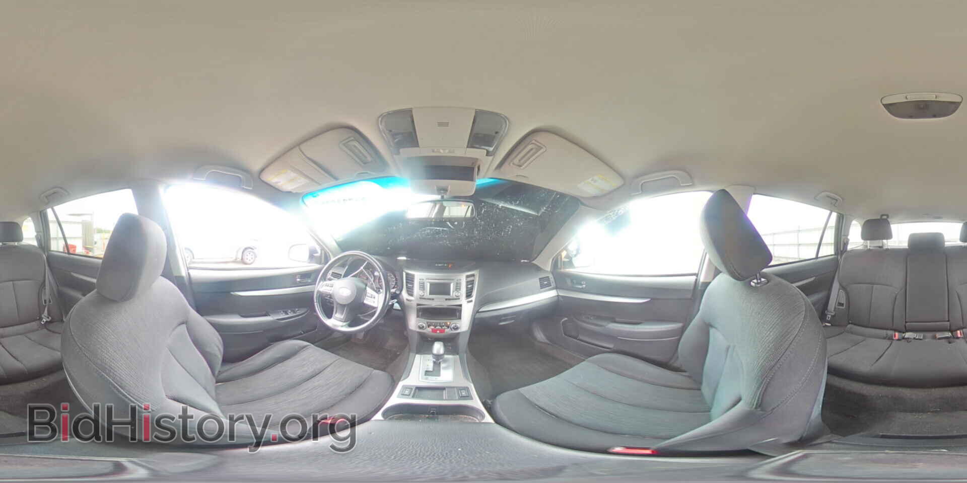 2014 SUBARU OUTBACK - VIN: 4S4BRBCC7E3272286 - Фото 14