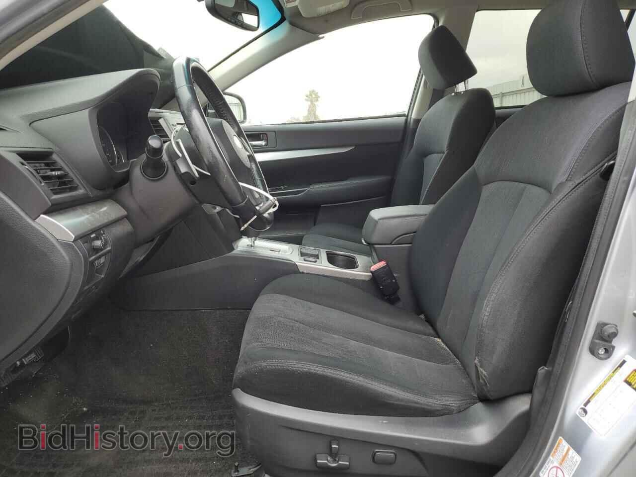 2014 SUBARU OUTBACK - VIN: 4S4BRBCC7E3272286 - Фото 7