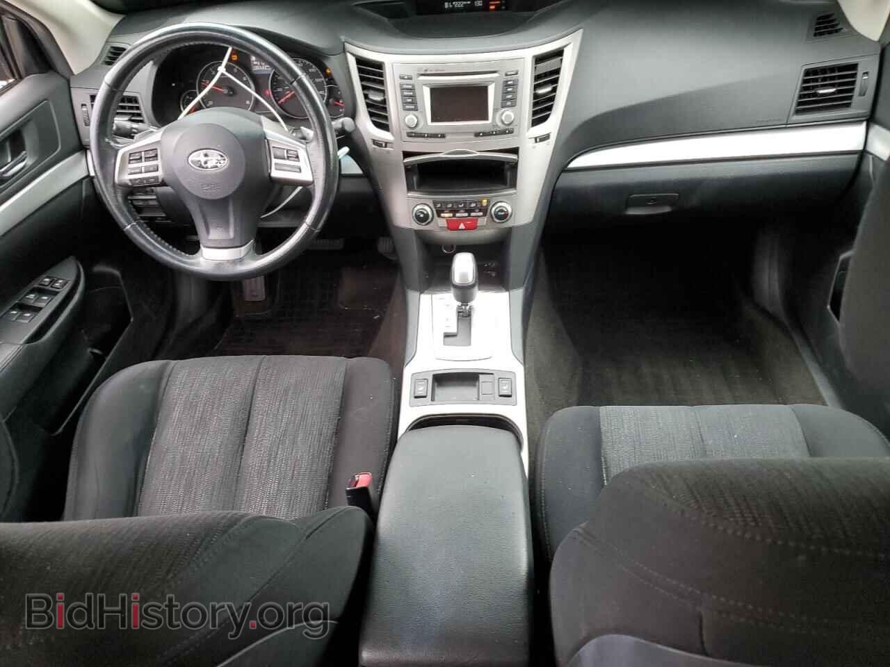 2014 SUBARU OUTBACK - VIN: 4S4BRBCC7E3272286 - Фото 8