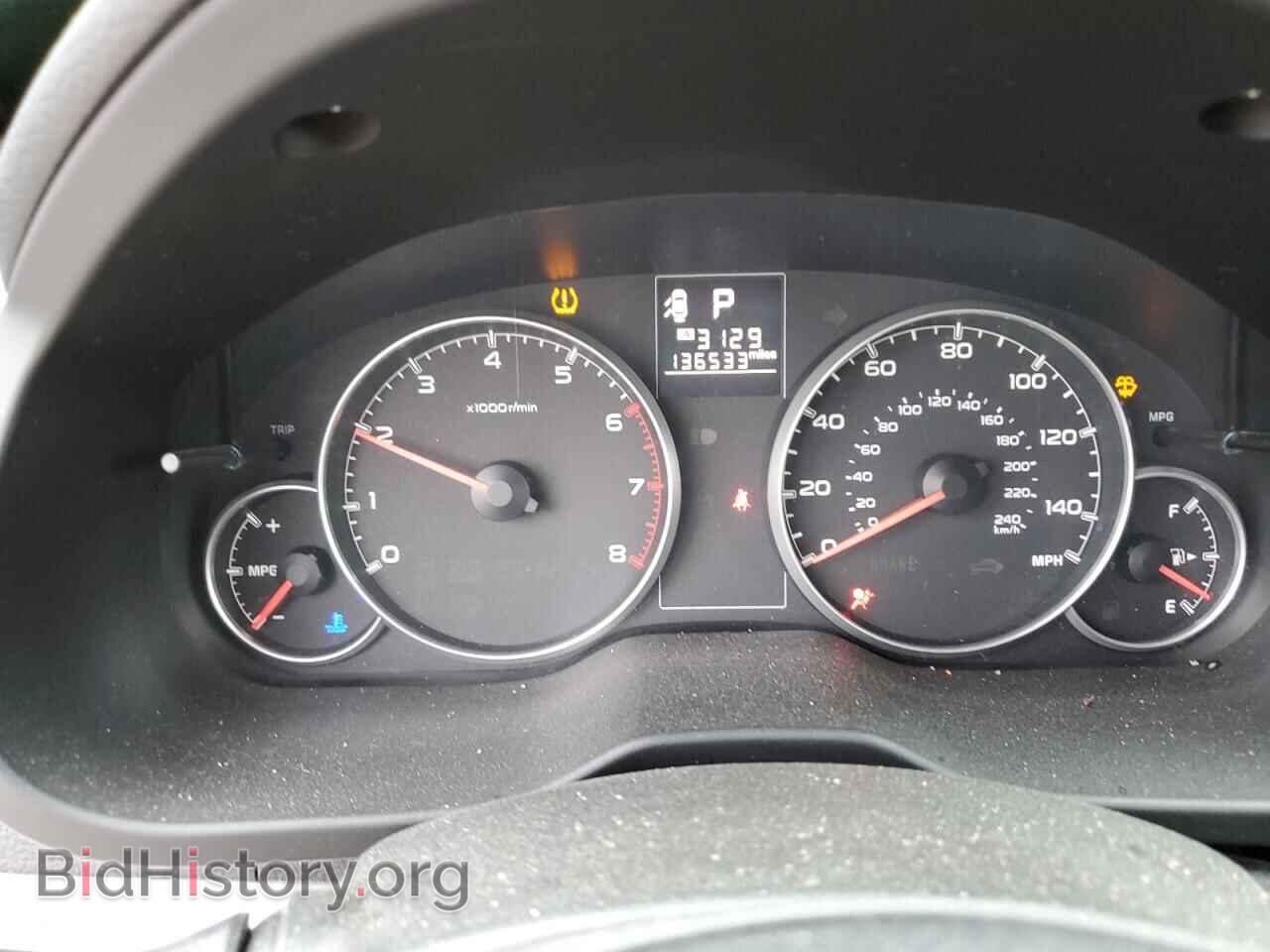 2014 SUBARU OUTBACK - VIN: 4S4BRBCC7E3272286 - Фото 9