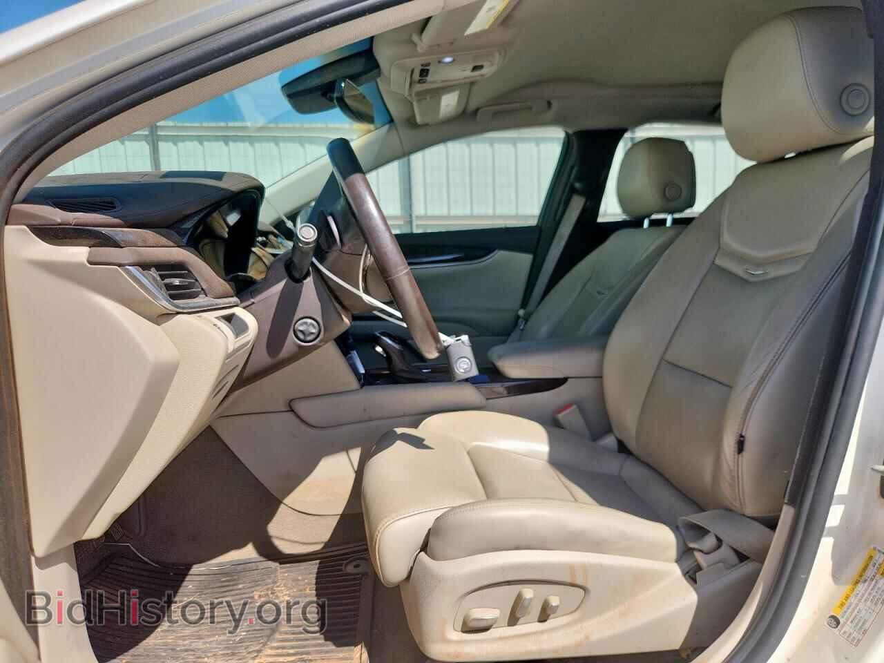 2014 CADILLAC XTS - VIN: 2G61M5S31E9176780 - Фото 7