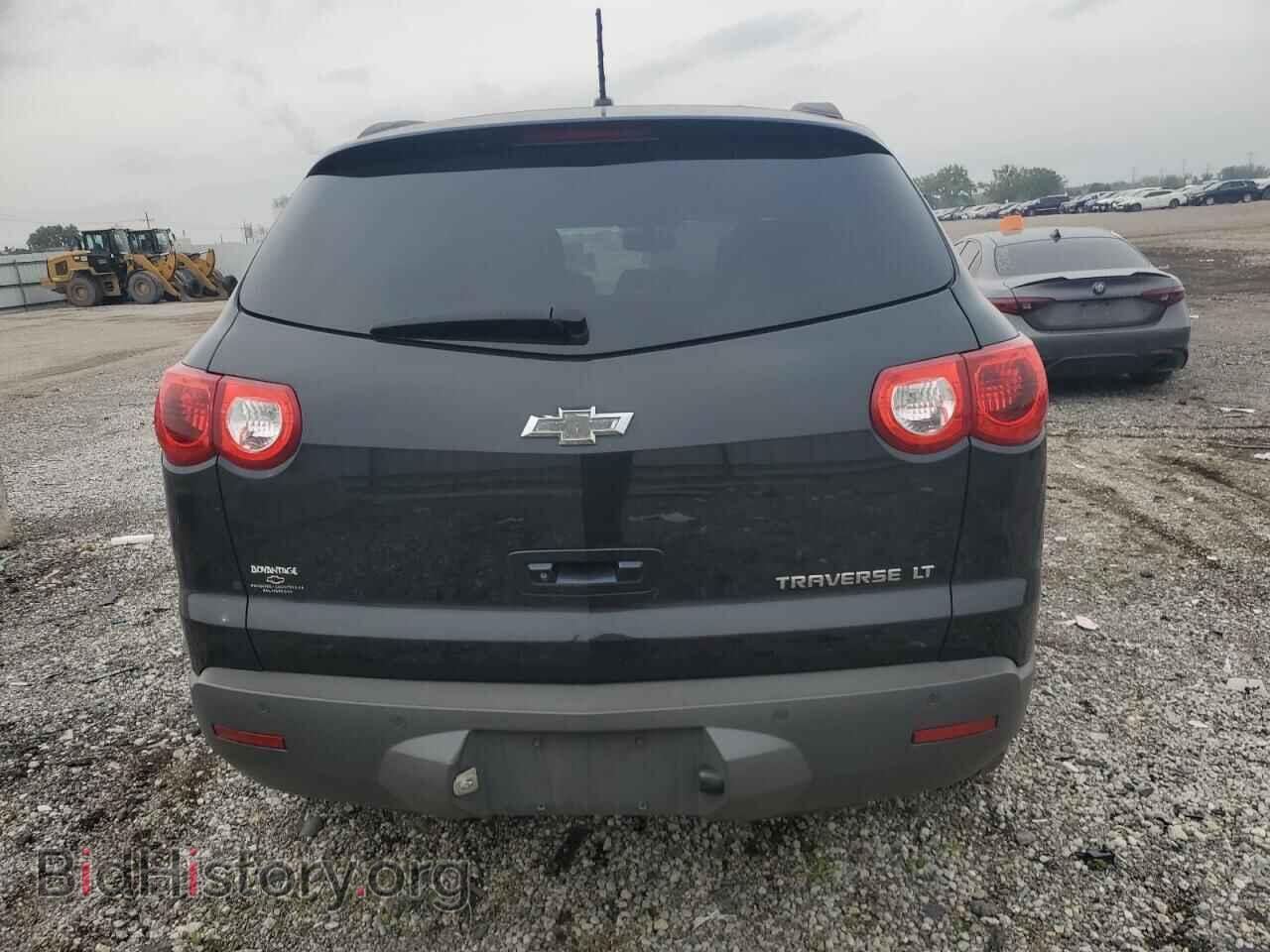 2012 CHEVROLET TRAVERSE - VIN: 1GNKRJED4CJ320234 - Фото 6