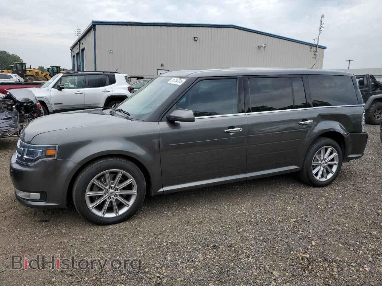 Фотография 2FMHK6D82KBA04449 - FORD FLEX 2019