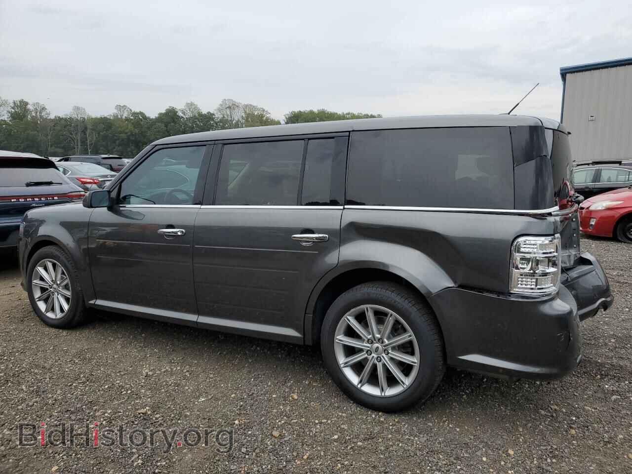 2019 FORD FLEX - VIN: 2FMHK6D82KBA04449 - Фото 2