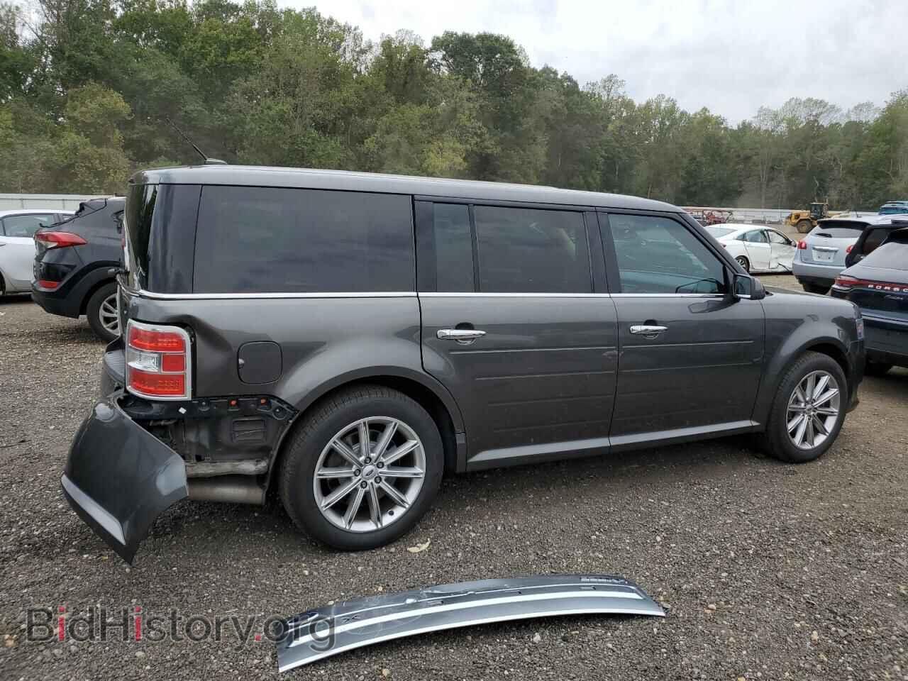 2019 FORD FLEX - VIN: 2FMHK6D82KBA04449 - Фото 3