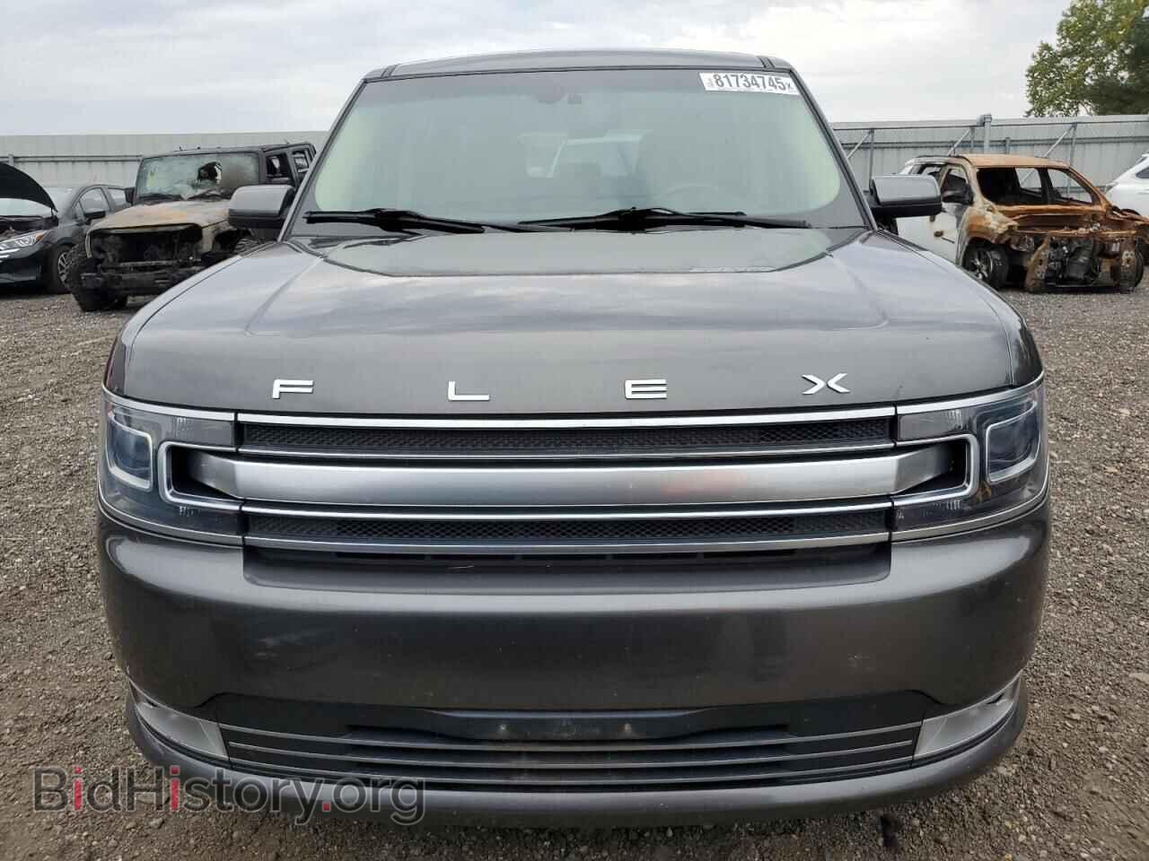 2019 FORD FLEX - VIN: 2FMHK6D82KBA04449 - Фото 5