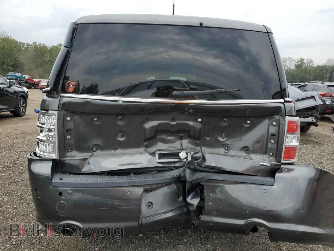 2019 FORD FLEX - VIN: 2FMHK6D82KBA04449 - Фото 6