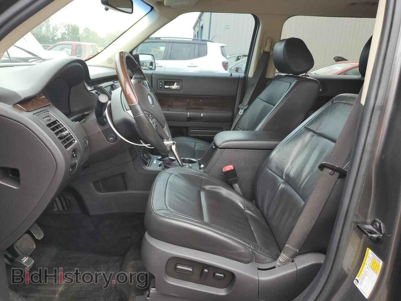2019 FORD FLEX - VIN: 2FMHK6D82KBA04449 - Фото 7