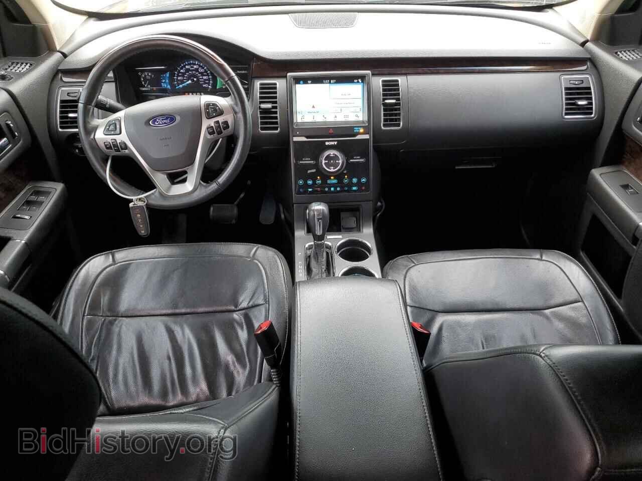 2019 FORD FLEX - VIN: 2FMHK6D82KBA04449 - Фото 8
