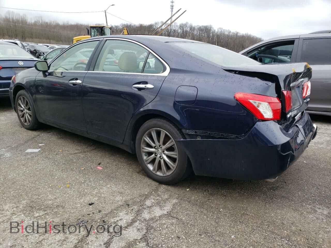 2009 LEXUS ES350 - VIN: JTHBJ46G692300420 - Фото 2