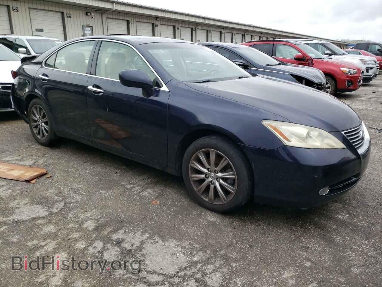 2009 LEXUS ES350 - VIN: JTHBJ46G692300420 - Фото 4