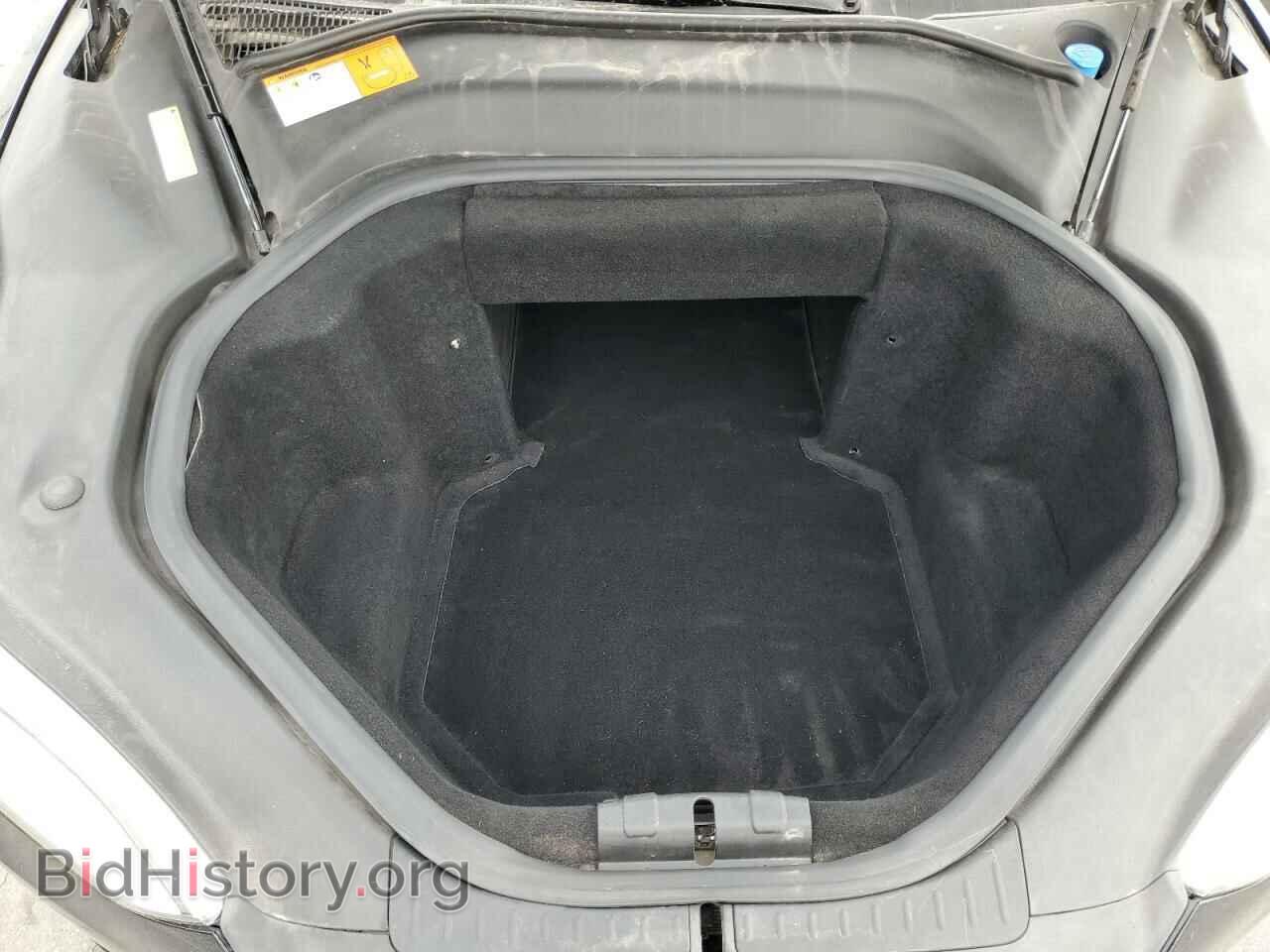 2014 TESLA MODEL S - VIN: 5YJSA1H1XEFP30712 - Фото 11