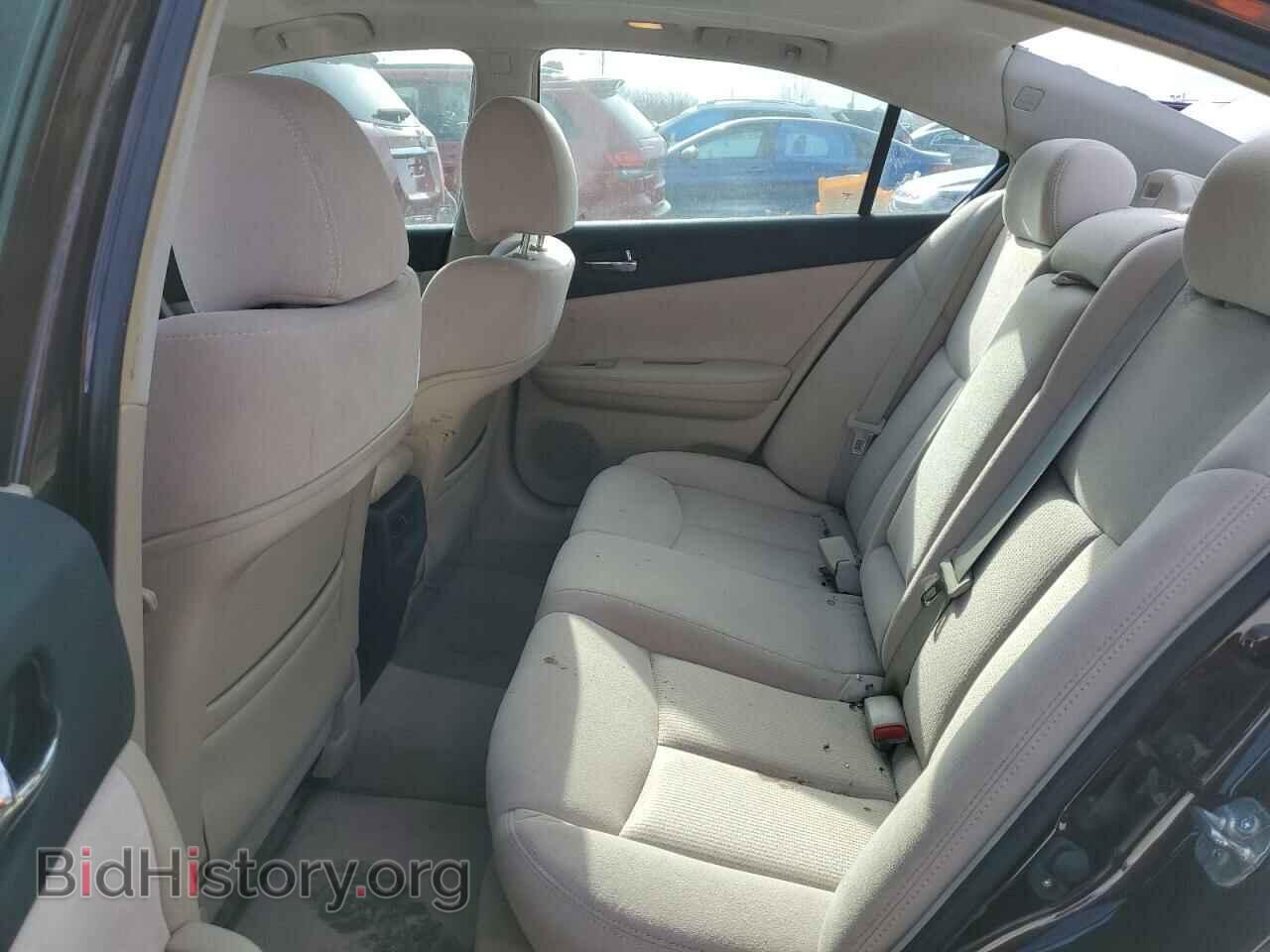 2014 NISSAN MAXIMA - VIN: 1N4AA5AP1EC457860 - Фото 10