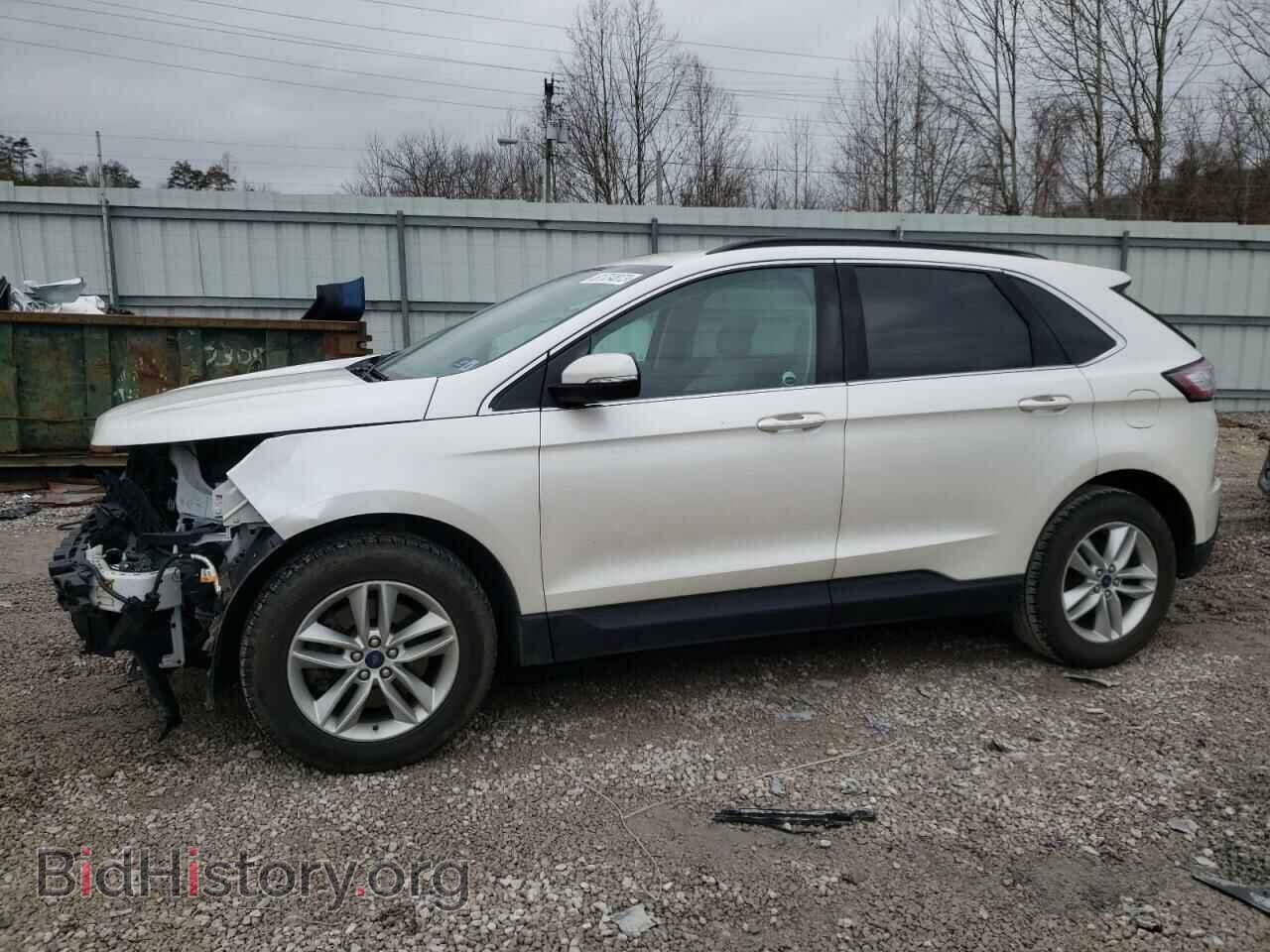 Photo 2FMTK4J82FBB56496 - FORD EDGE 2015