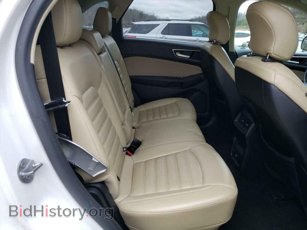 2015 FORD EDGE - VIN: 2FMTK4J82FBB56496 - Photo 11