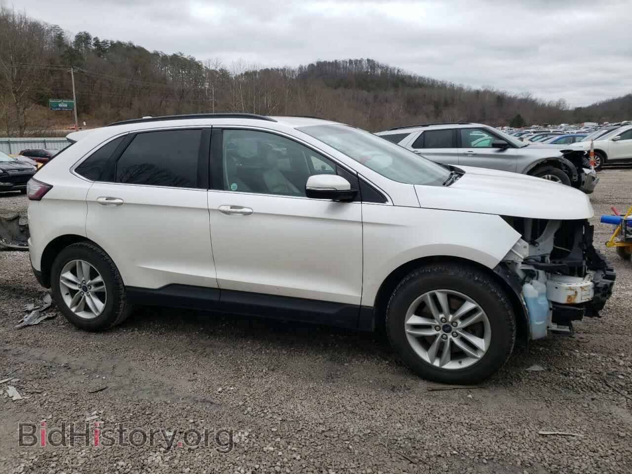 2015 FORD EDGE - VIN: 2FMTK4J82FBB56496 - Photo 4