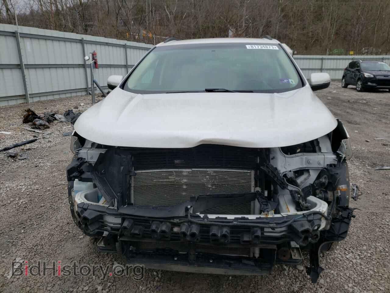 2015 FORD EDGE - VIN: 2FMTK4J82FBB56496 - Photo 5