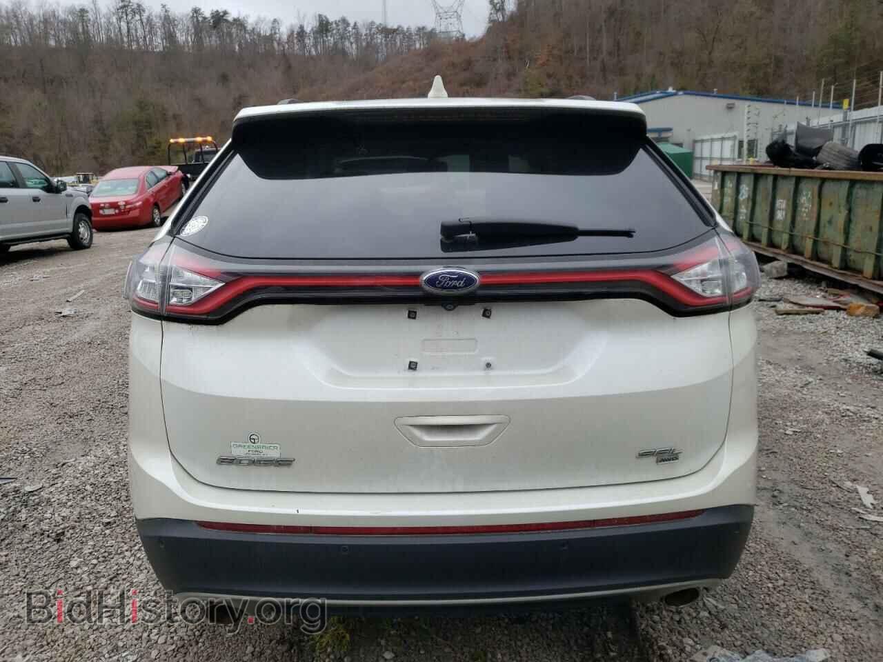 2015 FORD EDGE - VIN: 2FMTK4J82FBB56496 - Photo 6