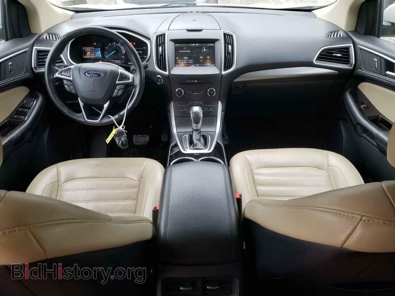 2015 FORD EDGE - VIN: 2FMTK4J82FBB56496 - Photo 8