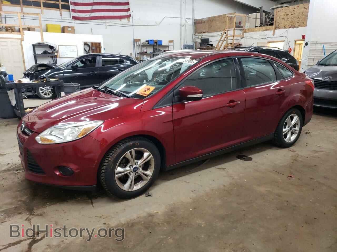 Фотография 1FADP3F25EL373926 - FORD FOCUS 2014
