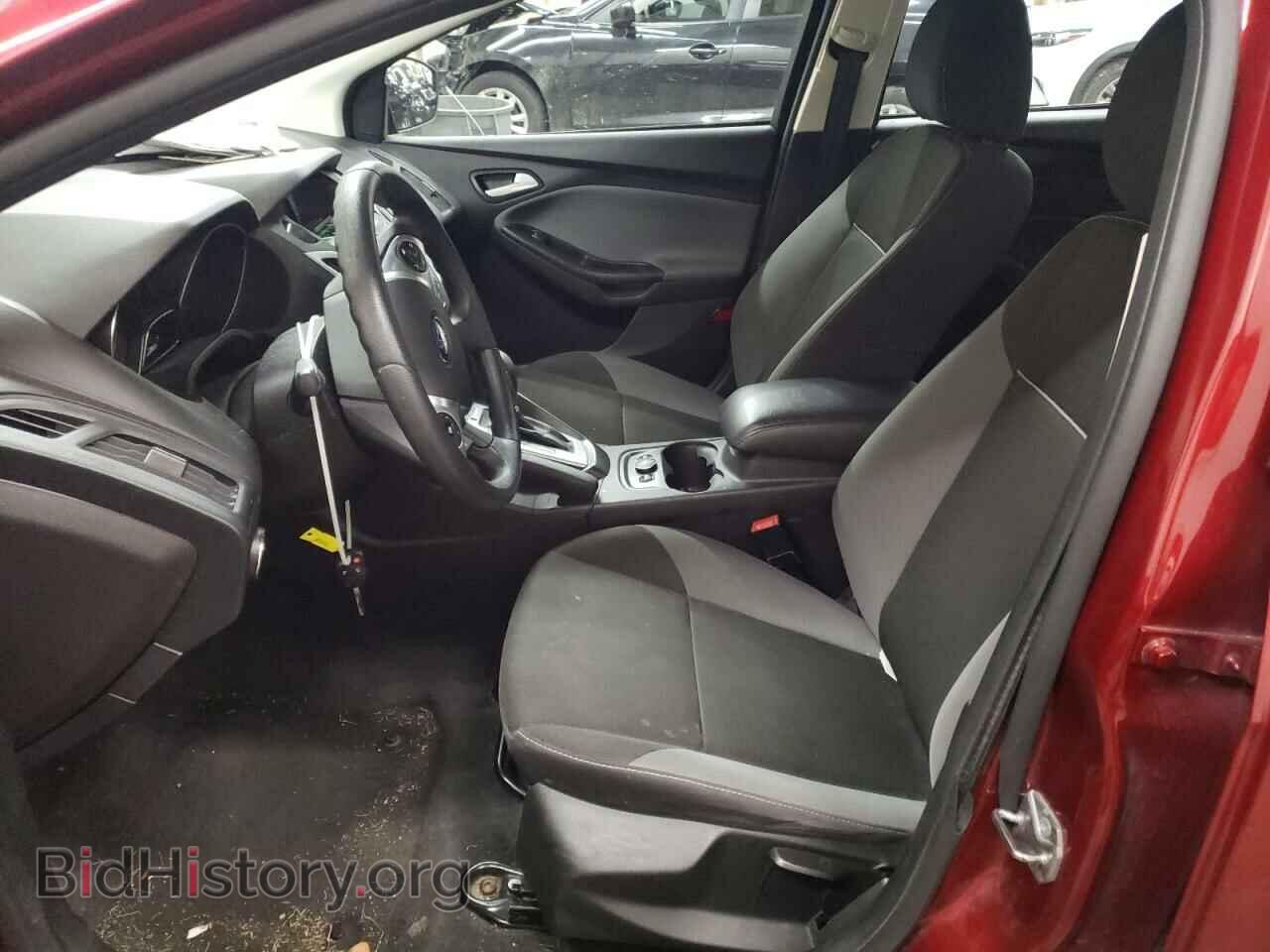 2014 FORD FOCUS - VIN: 1FADP3F25EL373926 - Фото 7