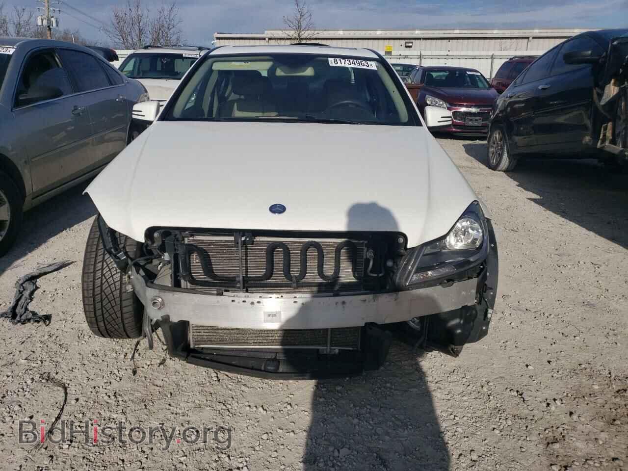 2014 MERCEDES-BENZ C-CLASS - VIN: WDDGF8AB2EA956714 - Фото 5
