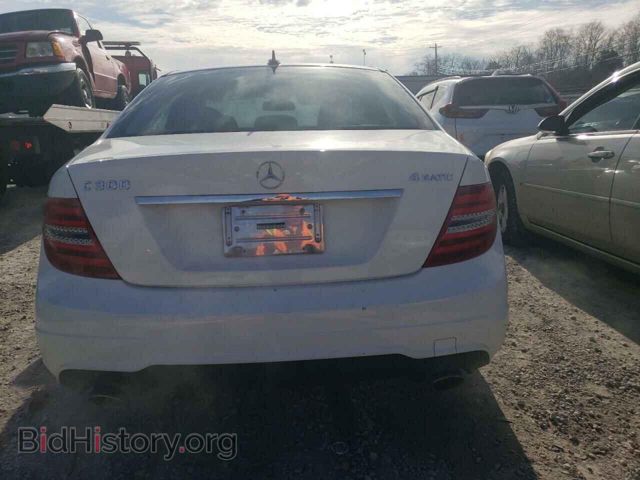 2014 MERCEDES-BENZ C-CLASS - VIN: WDDGF8AB2EA956714 - Фото 6