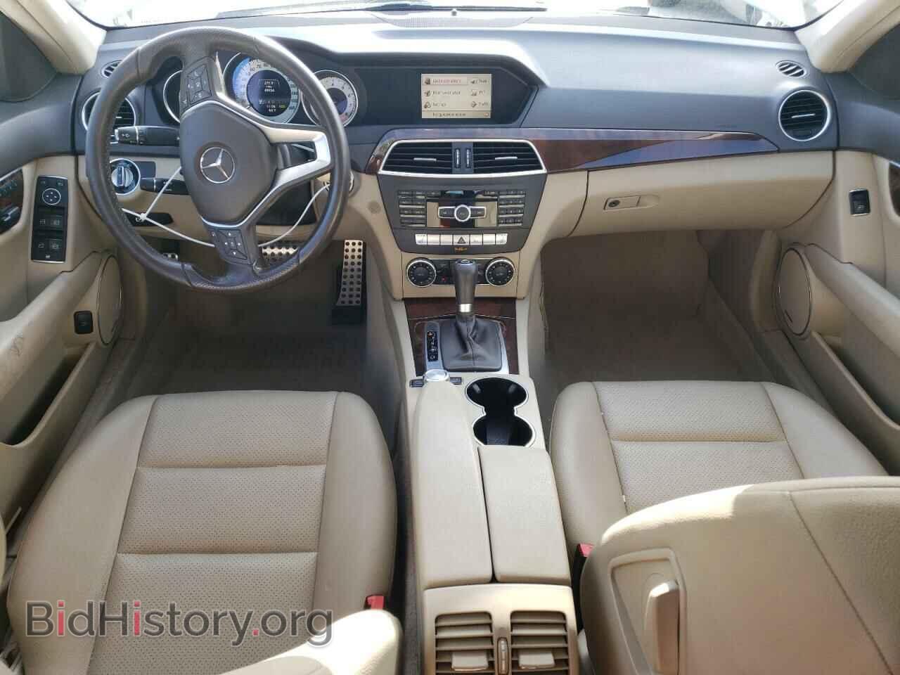2014 MERCEDES-BENZ C-CLASS - VIN: WDDGF8AB2EA956714 - Фото 8
