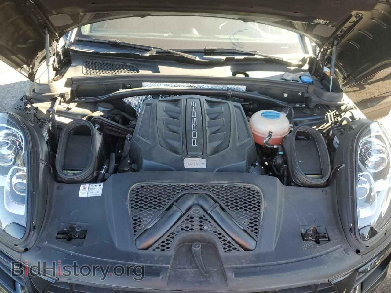 2018 PORSCHE MACAN - VIN: WP1AB2A55JLB31878 - Фото 12