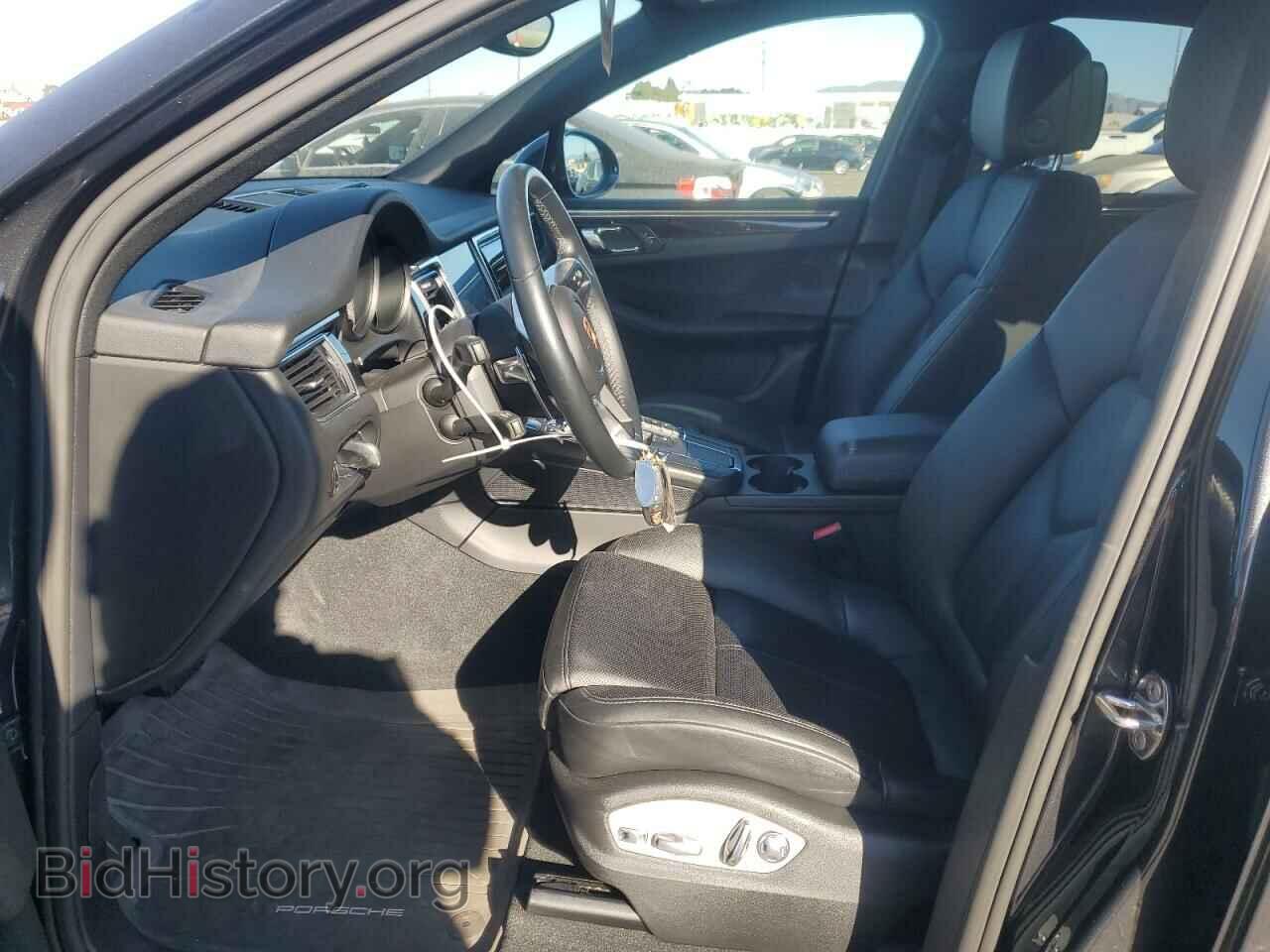 2018 PORSCHE MACAN - VIN: WP1AB2A55JLB31878 - Фото 7