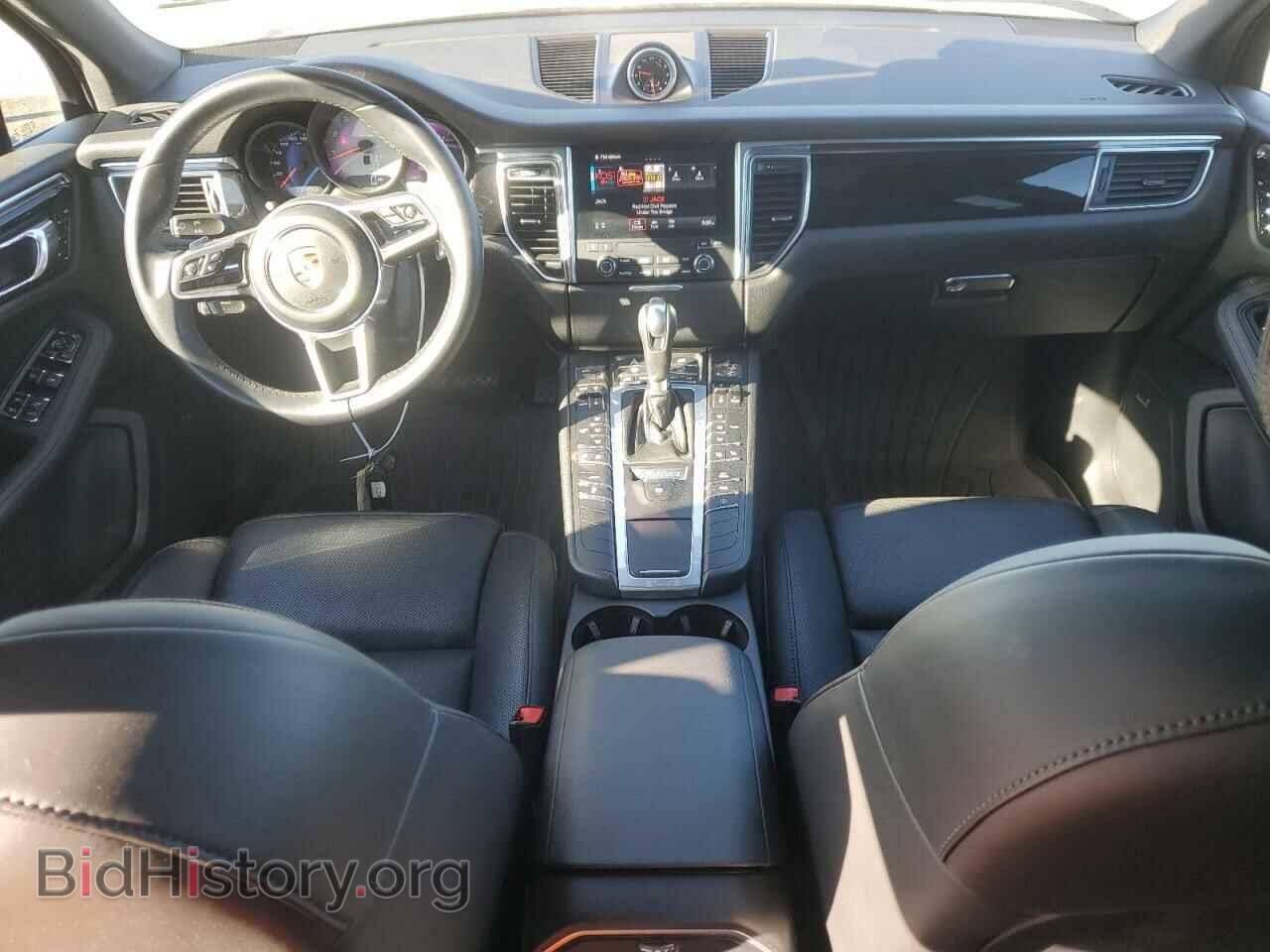 2018 PORSCHE MACAN - VIN: WP1AB2A55JLB31878 - Фото 8