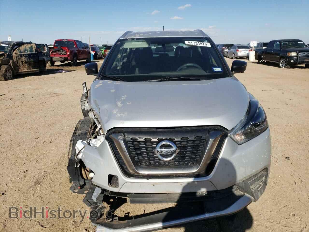2019 NISSAN KICKS - VIN: 3N1CP5CU3KL542903 - Photo 5