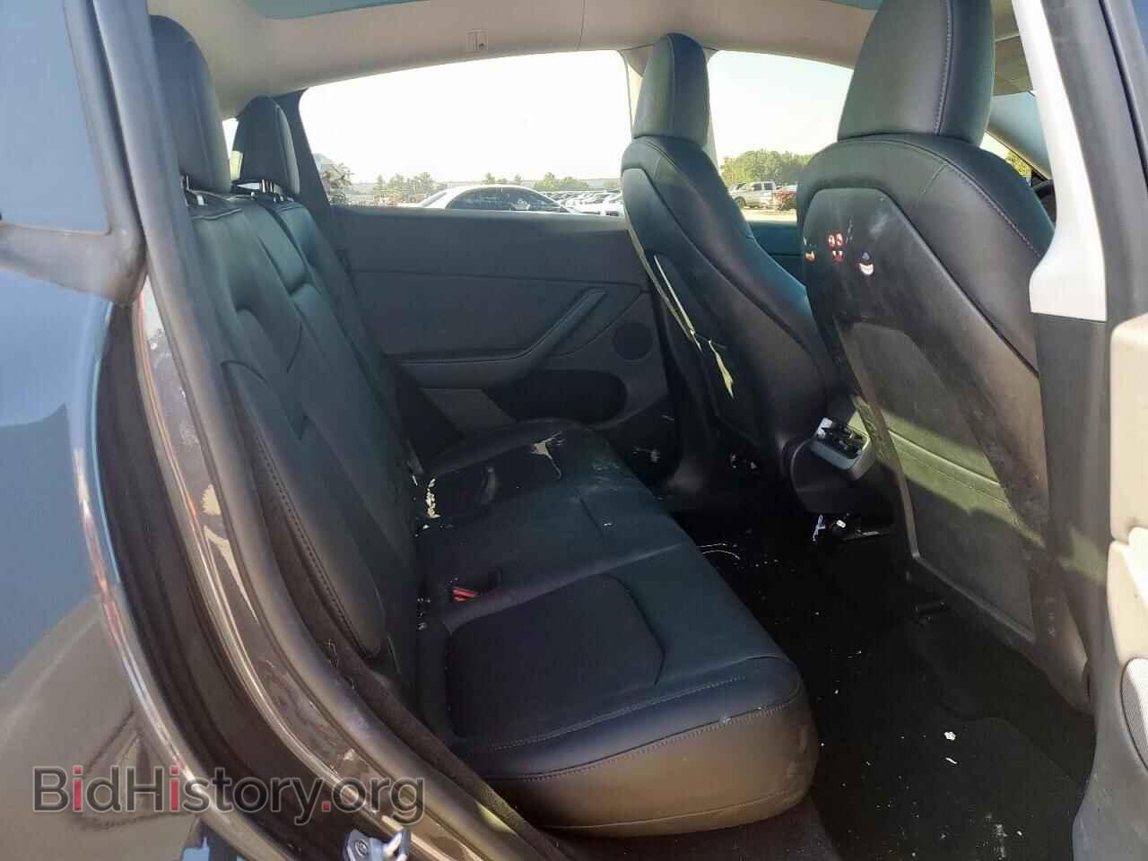 2024 TESLA MODEL Y - VIN: 7SAYGDEE6RA242560 - Фото 10